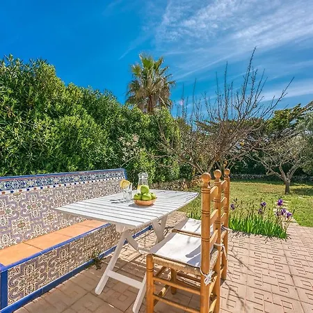 Chalet Next To The In Binibeca, Menorca