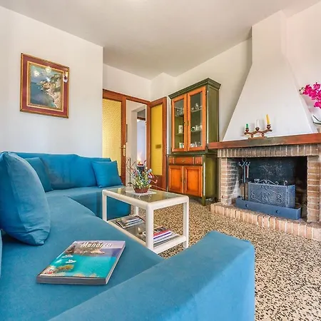 Chalet Next To The In Binibeca, Menorca