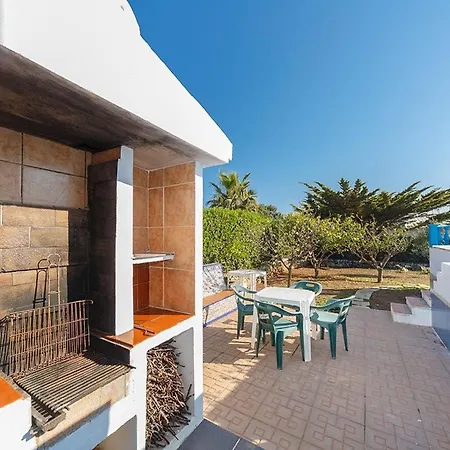 Next To The In Binibeca, Menorca Chalet Binibeca