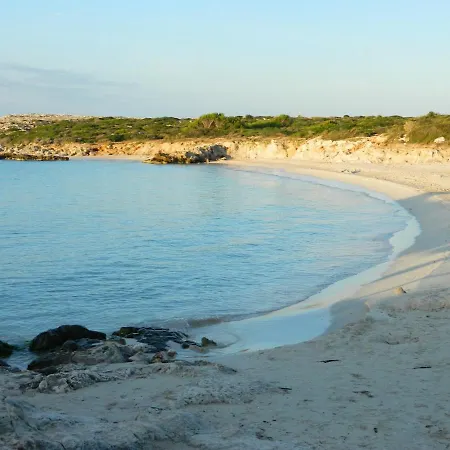 Next To The In Binibeca, Menorca * Бинибека